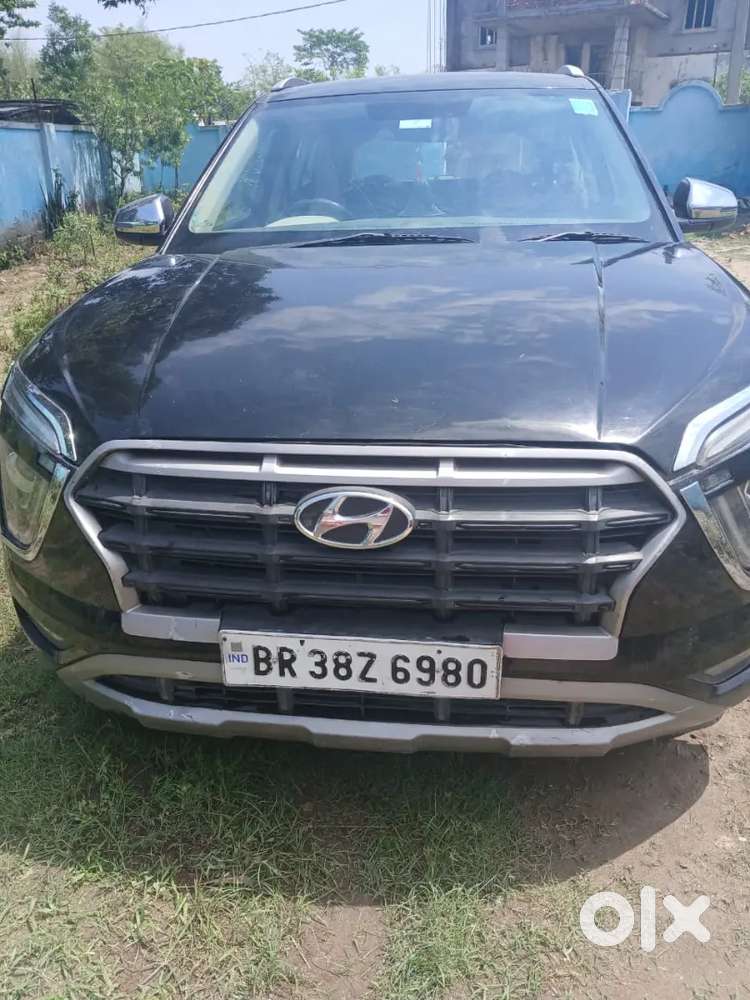 Hyundai Creta Facelift 2021 Petrol Manual