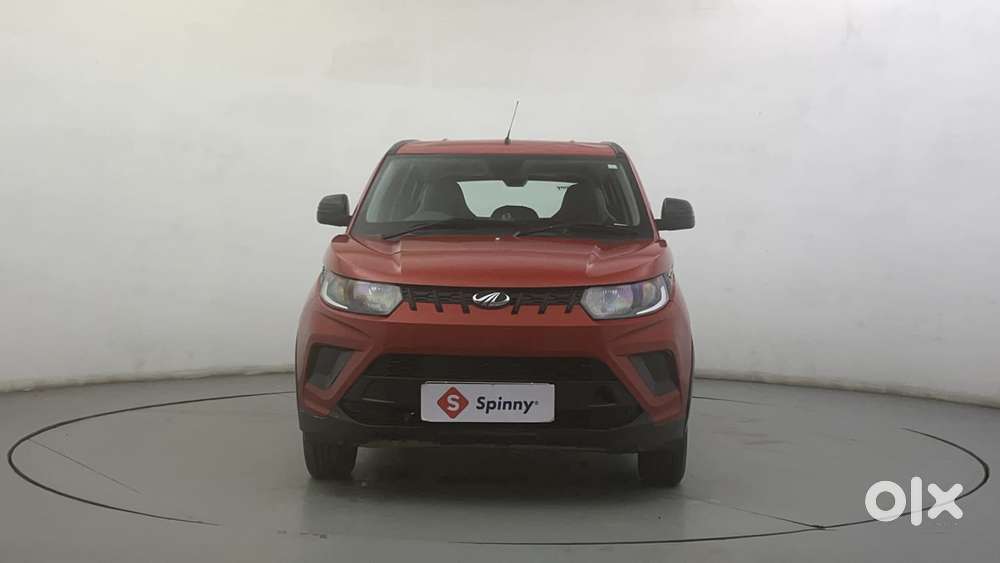 Mahindra Kuv100 Nxt 1.2 K2 Petrol 6 Str, 2017, Petrol