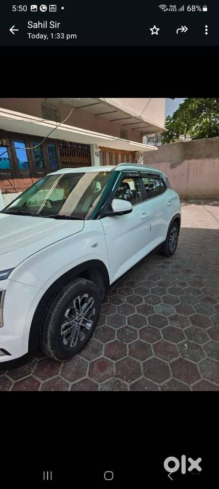 Hyundai Creta, 2023, Petrol
