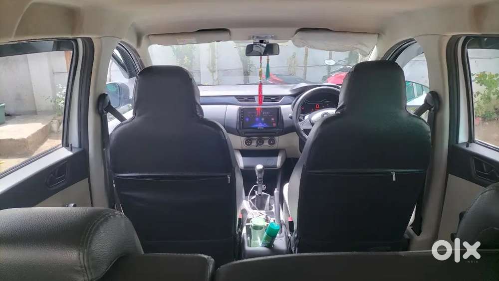 Renault Triber Facelift 2020 Petrol 56000 Km Driven