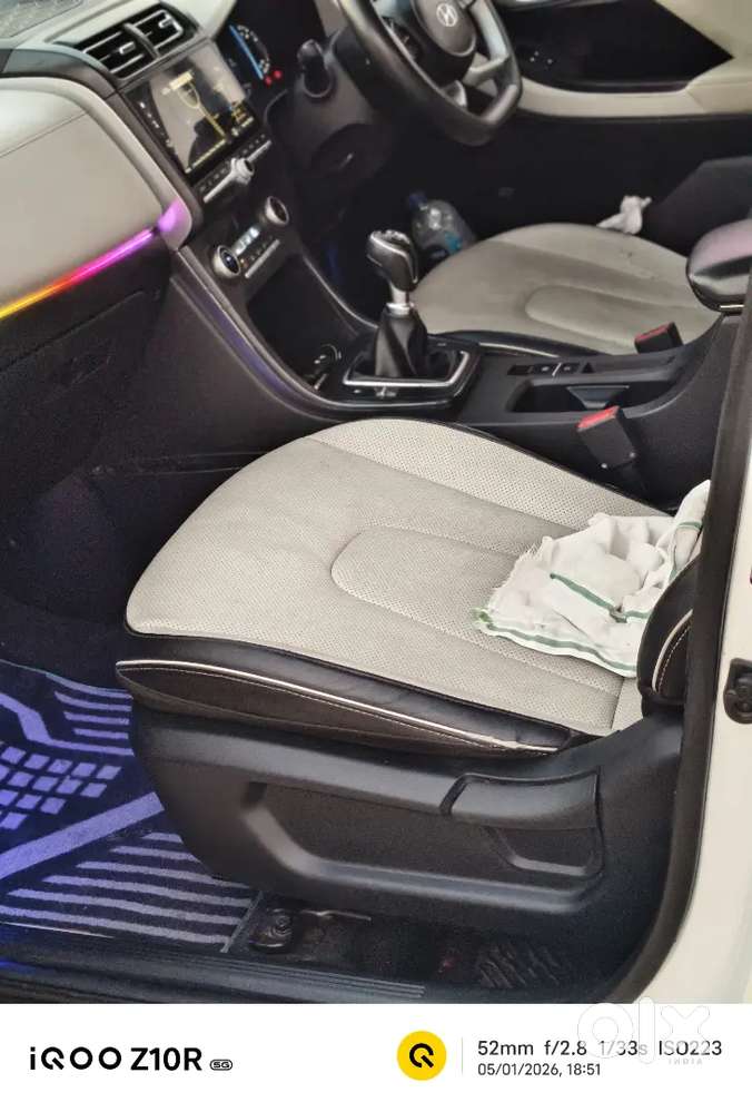 Hyundai Creta Facelift