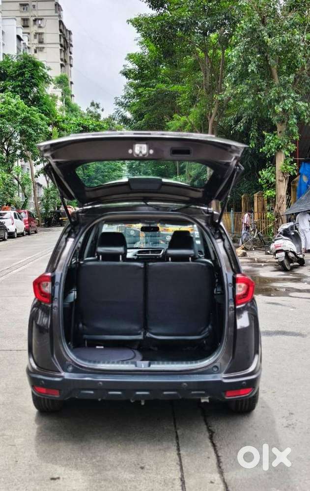 Honda Br-v 1.5 S I-vtec Mt, 2018, Petrol