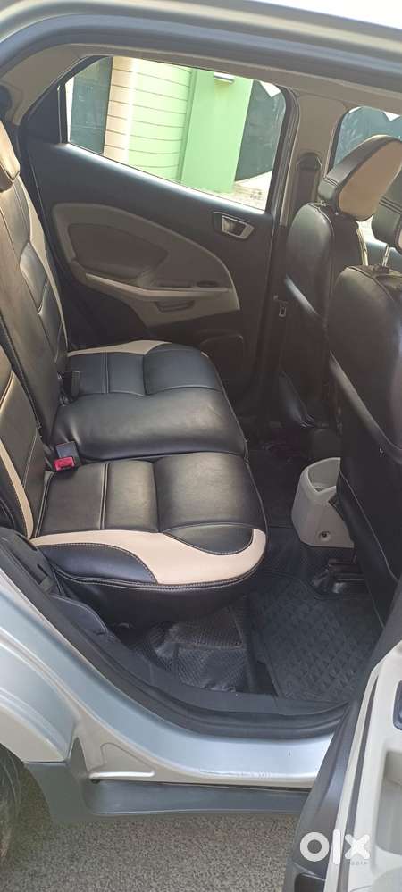 Ford Ecosport 1.5 Tdci Titanium Be, 2014, Diesel