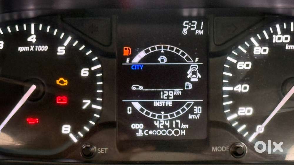 Tata Altroz Petrol Manual 2024