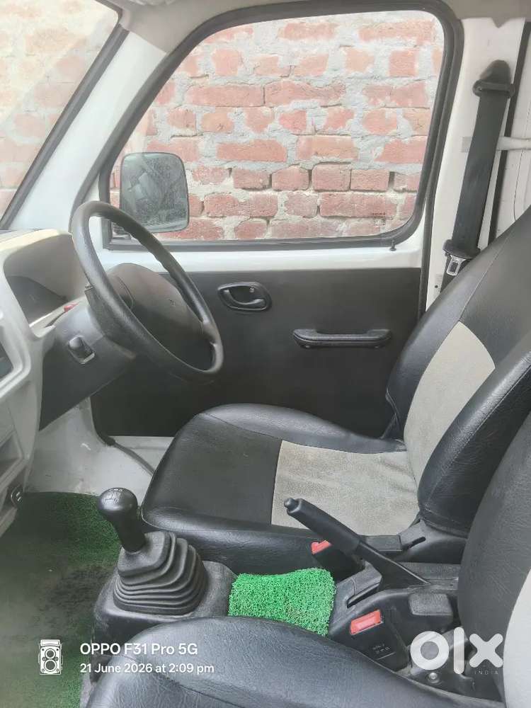 Maruti Suzuki Eeco Cargo 2023 Variant