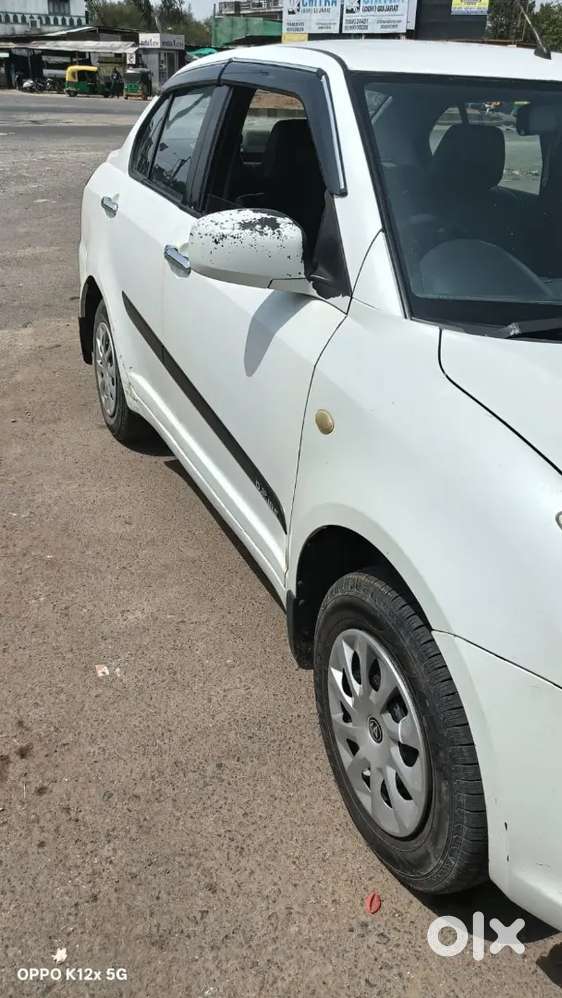 Maruti Suzuki Swift Dzire 2011 Cng & Hybrids 250000 Km Driven