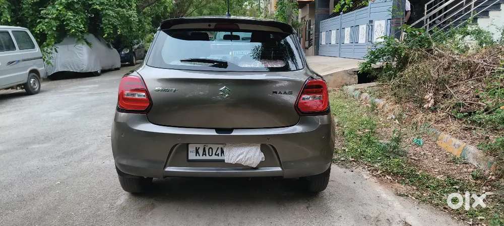 Swift Zxi + Automatic Single Owner