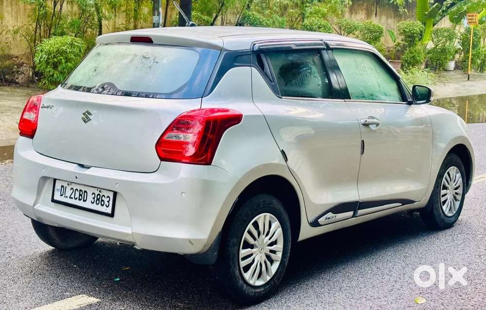 Maruti Suzuki Swift Vxi, 2022, Petrol
