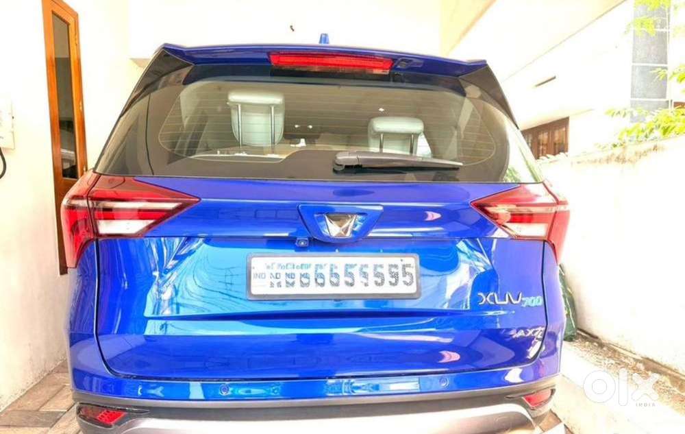 Mahindra Xuv700  Ax7l 2021 Diesel Well Maintained