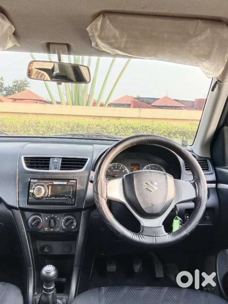 Maruti Suzuki Swift, 2013, Cng & Hybrids