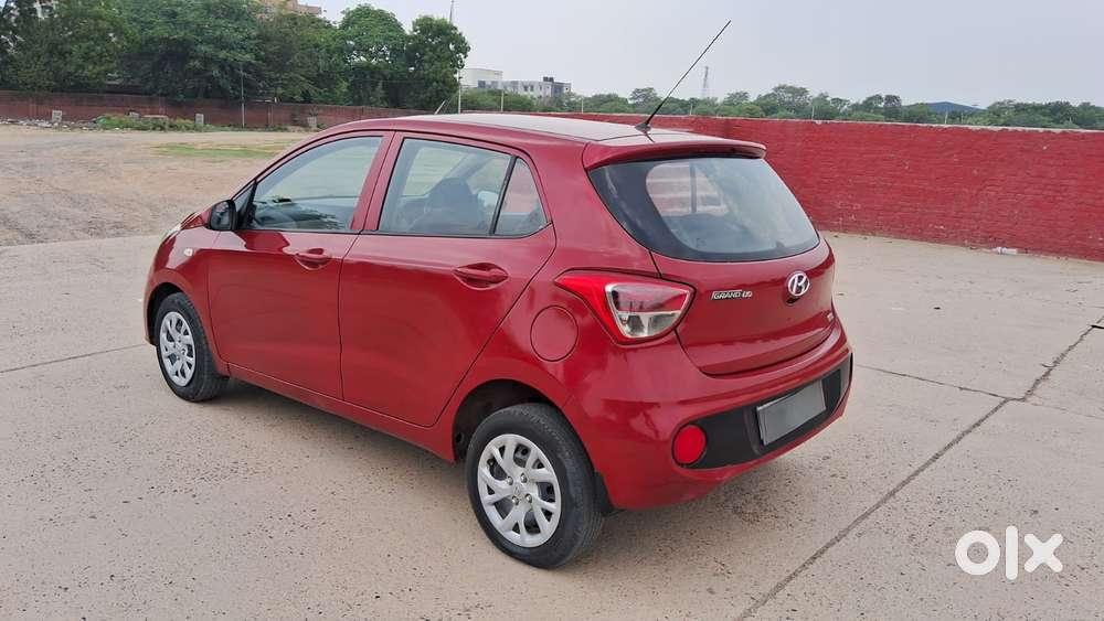 Hyundai Grand I10 Magna 1.2 Kappa Vtvt, 2017, Petrol