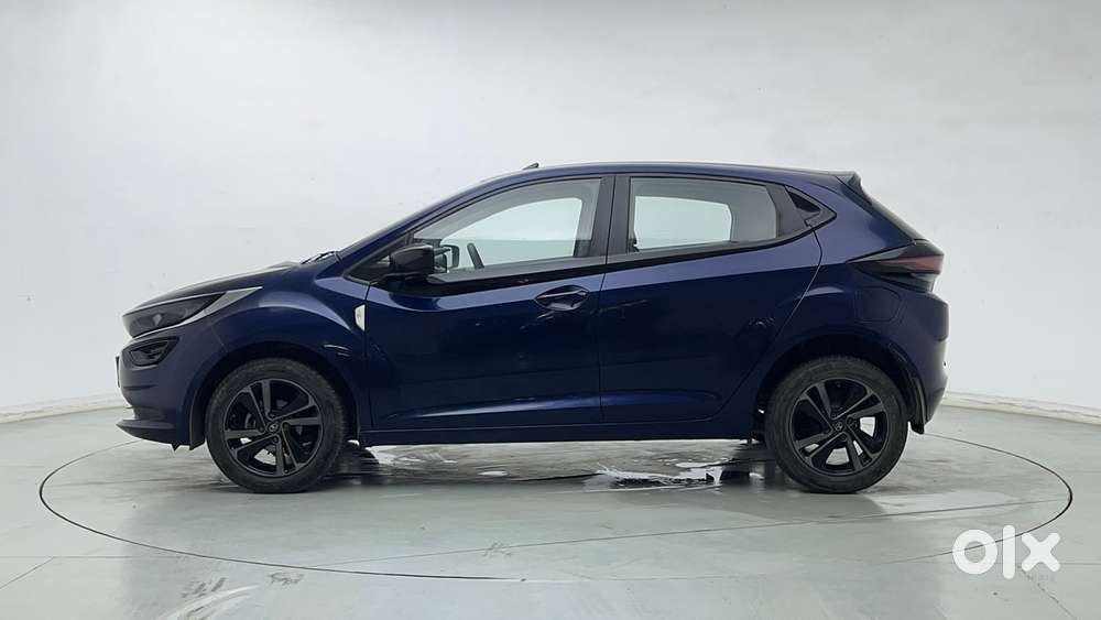 Tata Altroz 1.2 Xm, 2023, Petrol
