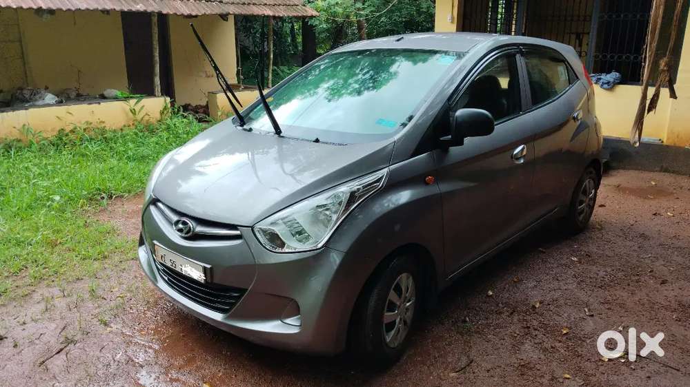 Hyundai Eon 2012 Last