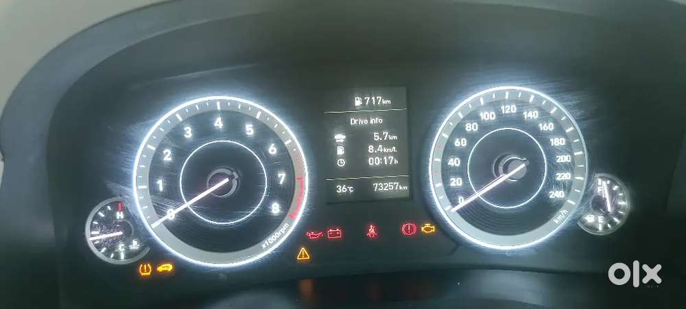 Hyundai Creta 2020 Petrol 72000 Km Driven