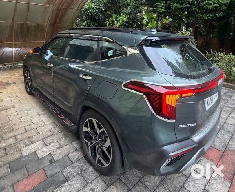 Kia Seltos 1.5 Gtx+ Diesel 2023