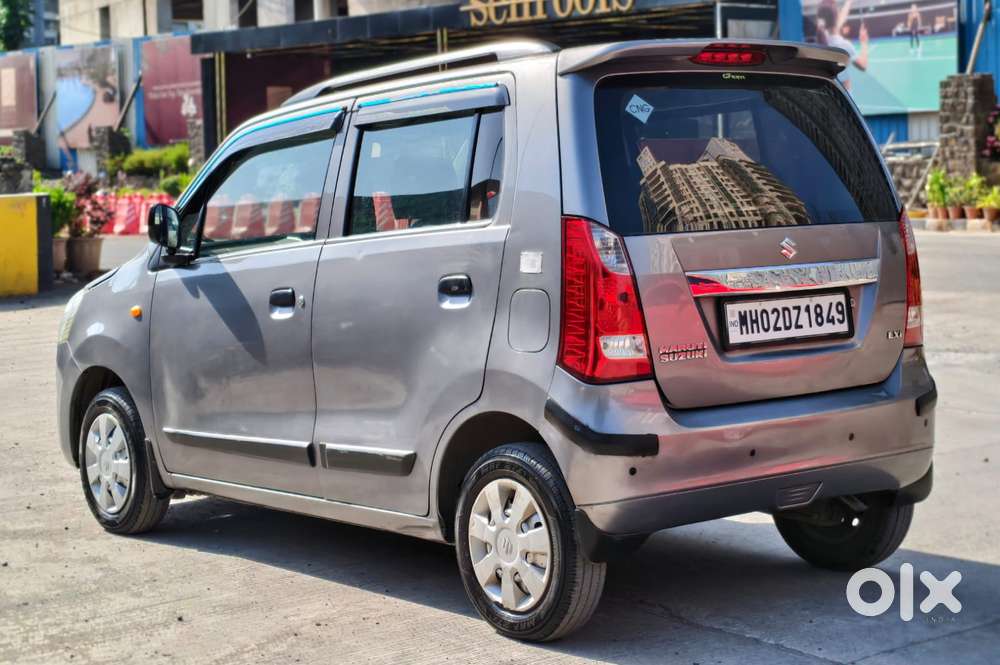 Maruti Suzuki Wagon R Lxi Cng, 2015, Cng & Hybrids