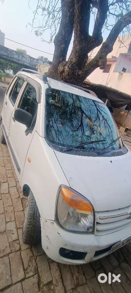 Maruti Suzuki Wagon R 1.0 2007only 59,500 Child A. C, New Radiator