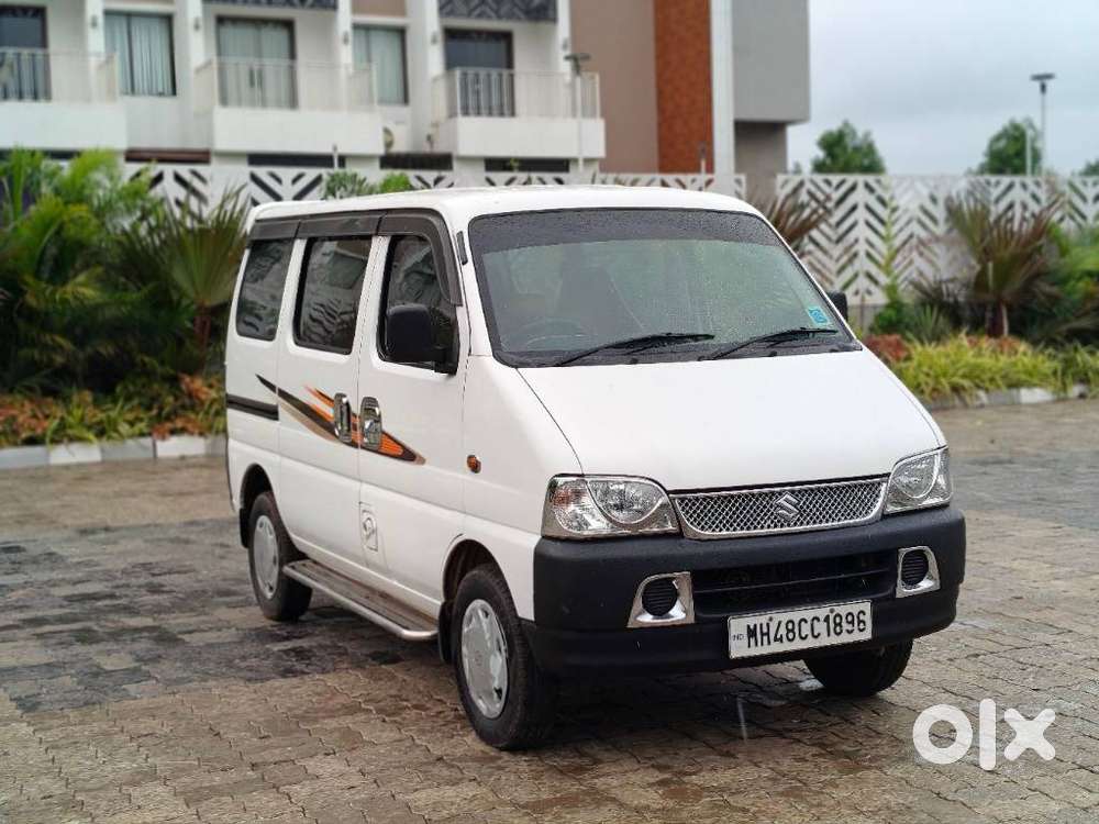 Maruti Suzuki Eeco 5 Str Ac(o) Cng, 2021, Cng & Hybrids