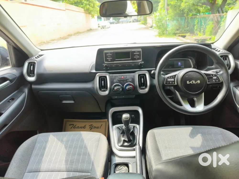 Kia Sonet 1.2 Htk, 2023, Petrol