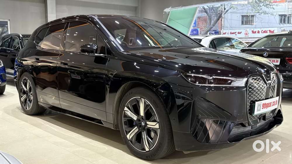 Bmw Ix, 2023, Electric