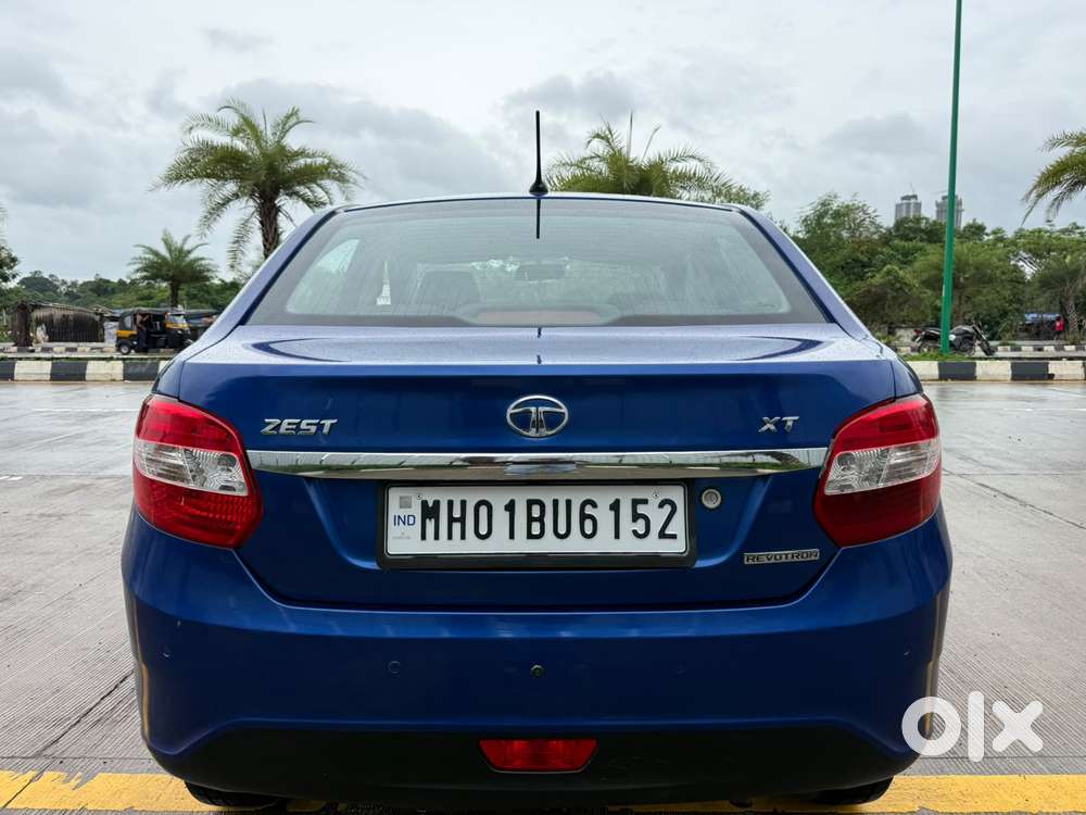 Tata Zest Revotron 1.2 Xt, 2014, Petrol