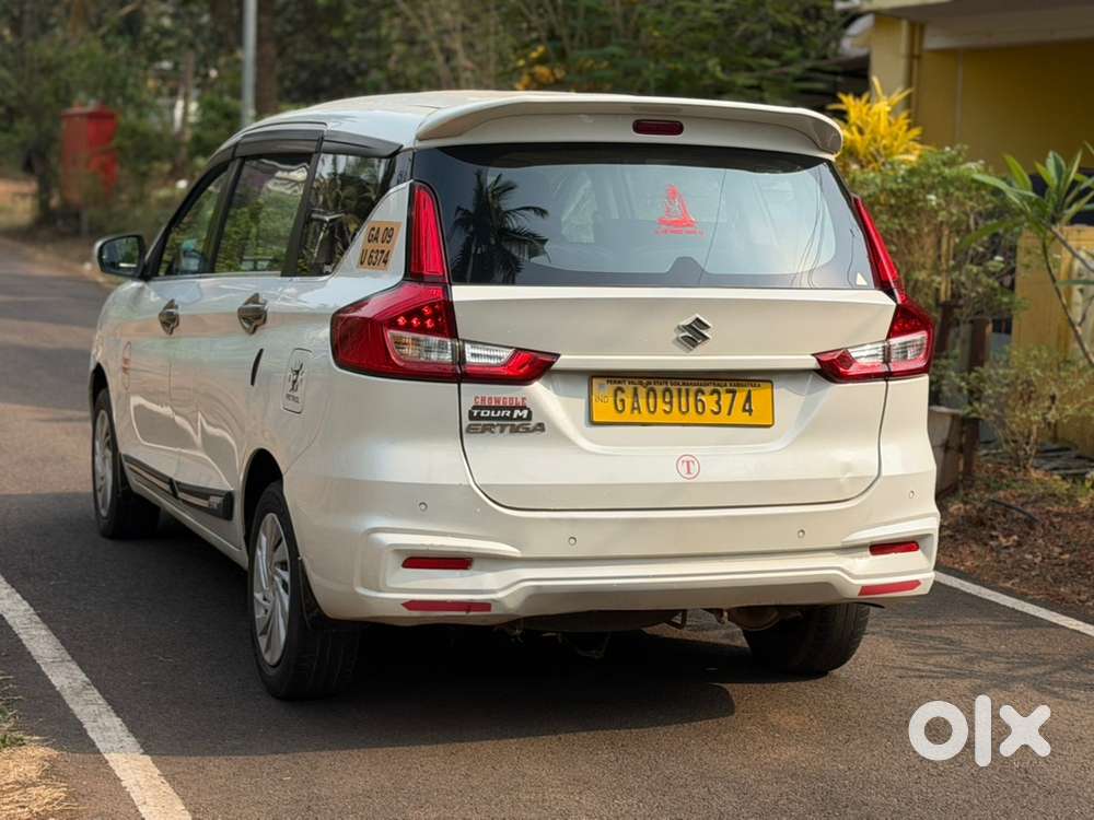 Maruti Suzuki Ertiga 2020 Petrol 78000 Km Driven