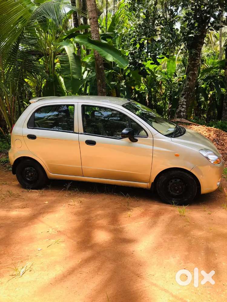 Chevrolet Spark 1.0 Ls Manual 2009