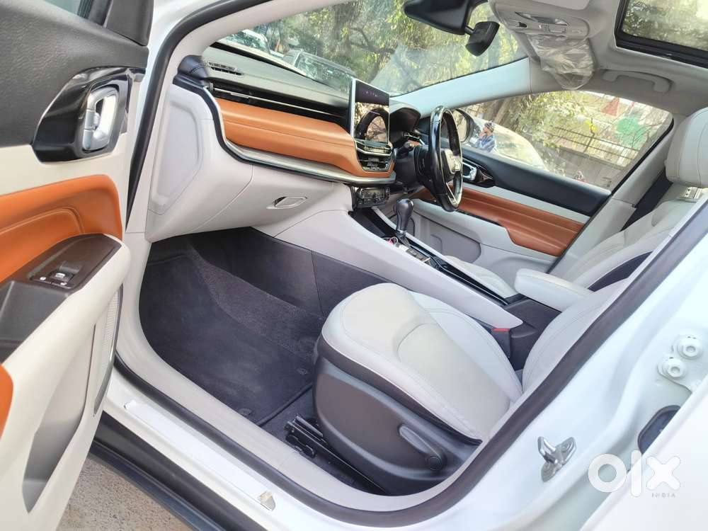 Jeep Compass 1.4 Limited (o) Petrol Dct, 2021, Petrol