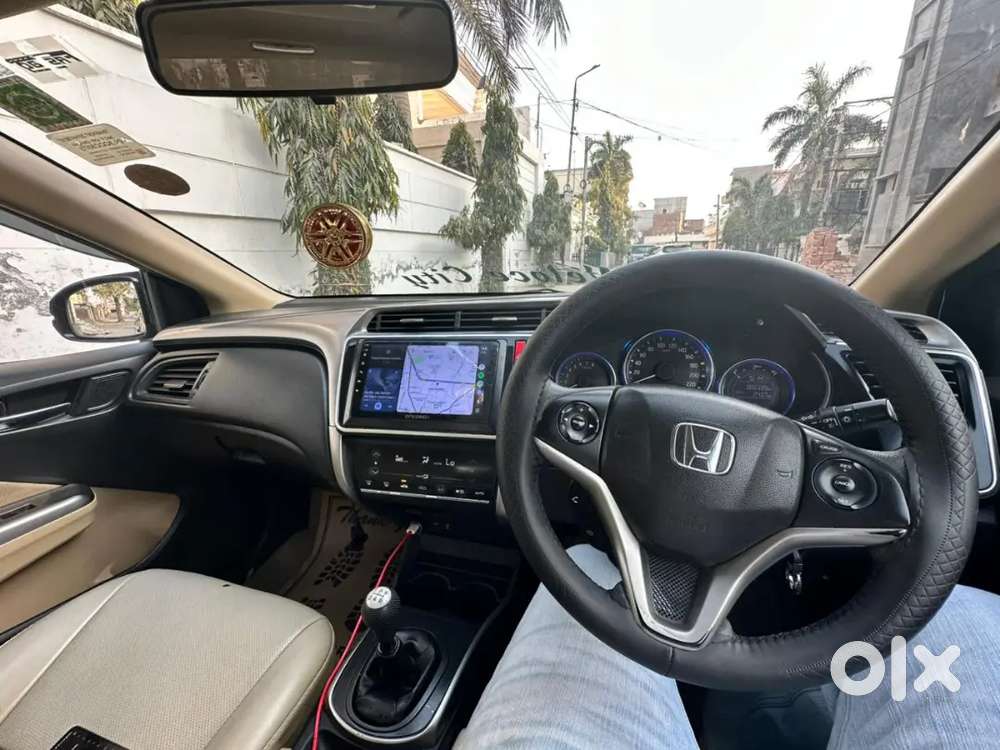 Honda City 2014 Petrol 60000 Km Driven
