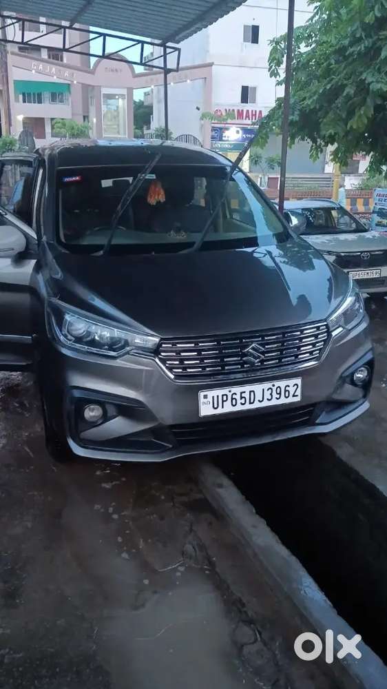 Maruti Suzuki Ertiga 2019