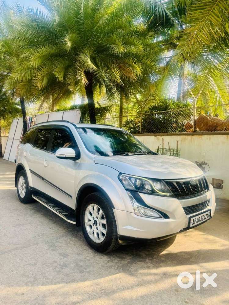 Mahindra Xuv500 W10 2wd, 2016, Diesel