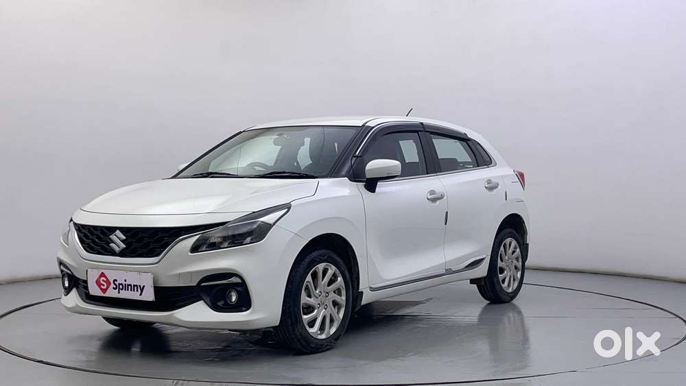 Maruti Suzuki Baleno Zeta, 2024, Petrol