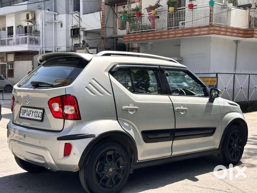Maruti Suzuki Ignis 1.2 Zeta Mt, 2024, Petrol