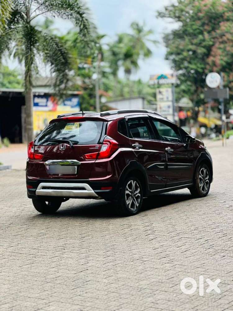 Honda Wr-v 1.5 Vx I-dtec, 2017, Diesel