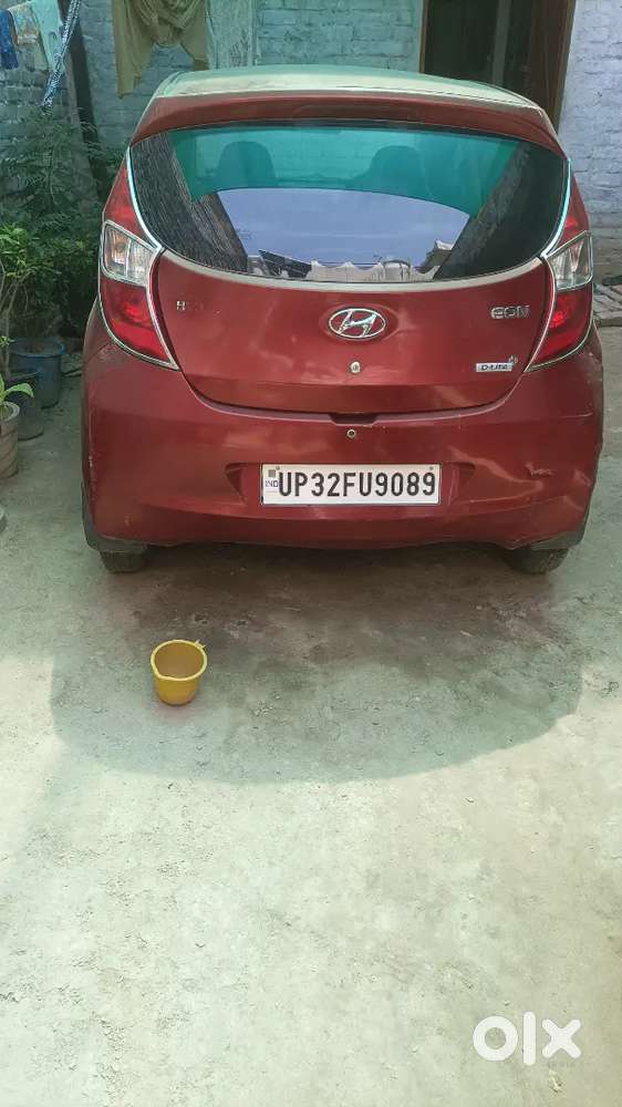 Hyundai Eon 2014 Petrol 5300 Km Driven