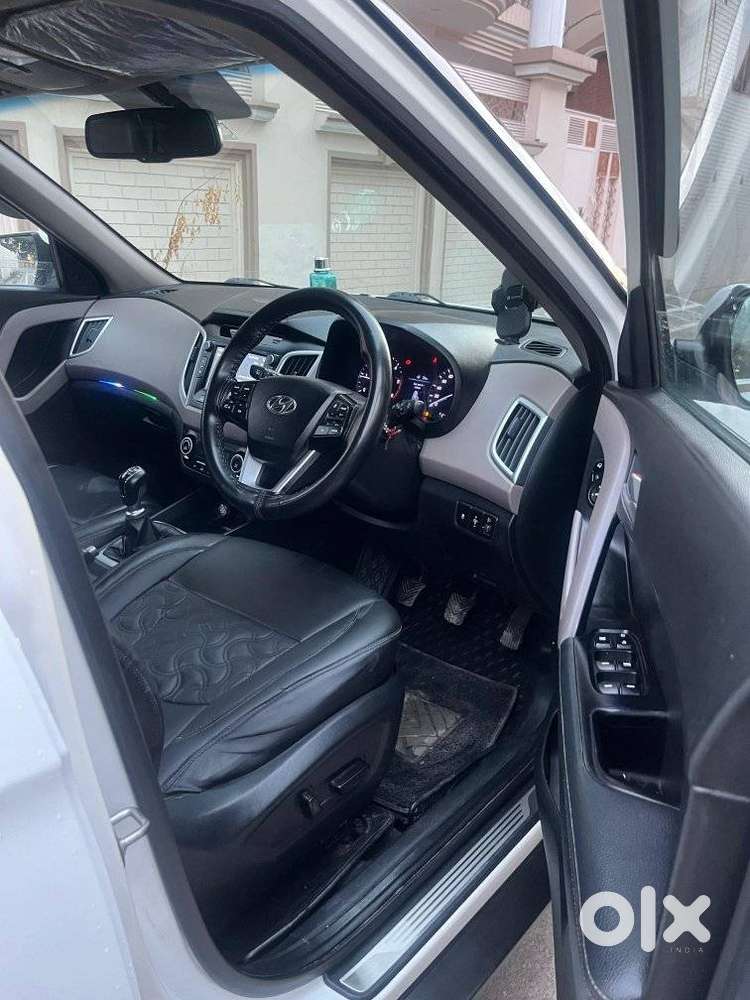 Hyundai Creta 1.6 Sx (o), 2019, Diesel