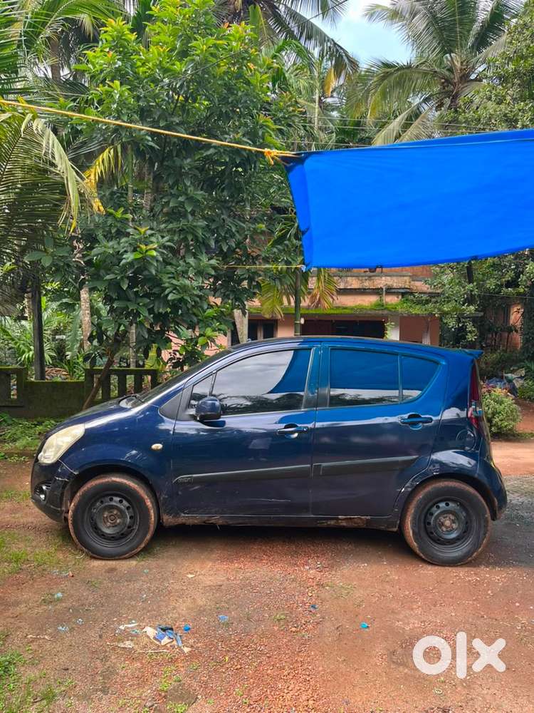 Maruti Suzuki Ritz 2009 Petrol Good Condition