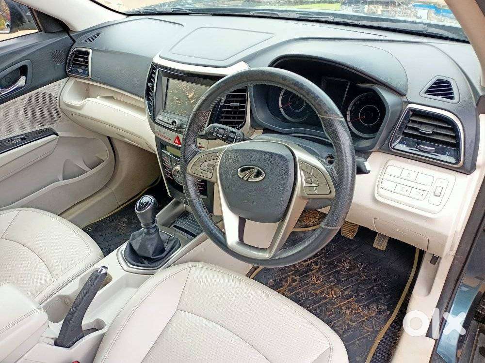 Mahindra Xuv300 W8 Option Diesel, 2020, Diesel
