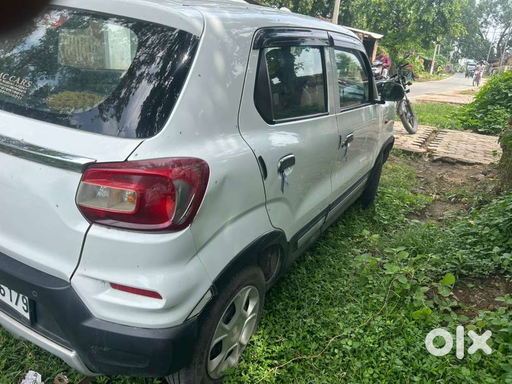 Maruti Suzuki S-presso Petrol Good Condition
