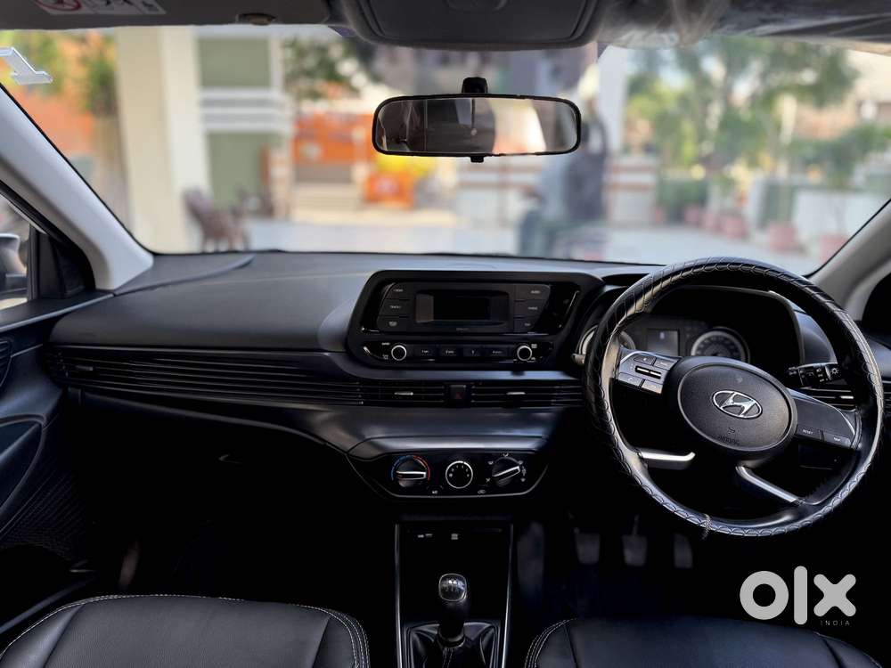 Hyundai I20 Magna 1.2 Mt, 2021, Petrol