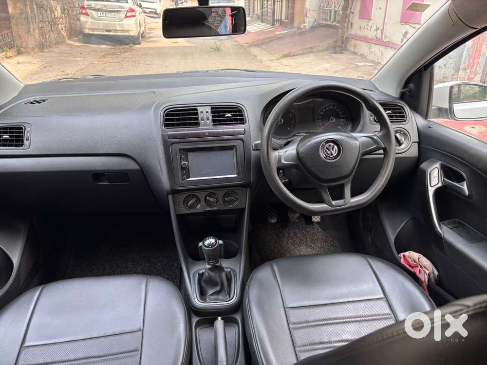 Volkswagen Polo 1.0 Mpi Comfortline, 2018, Petrol