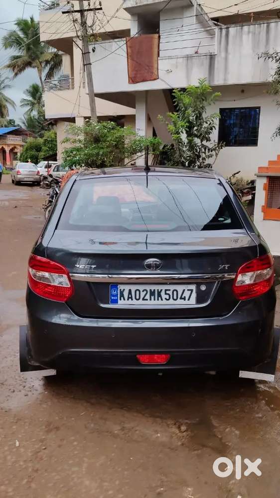 Tata Zest 1.2 Revotron 2016