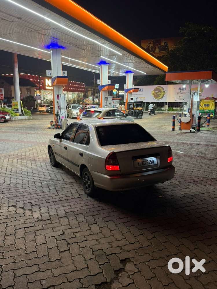 Hyundai Accent 2006 Petrol