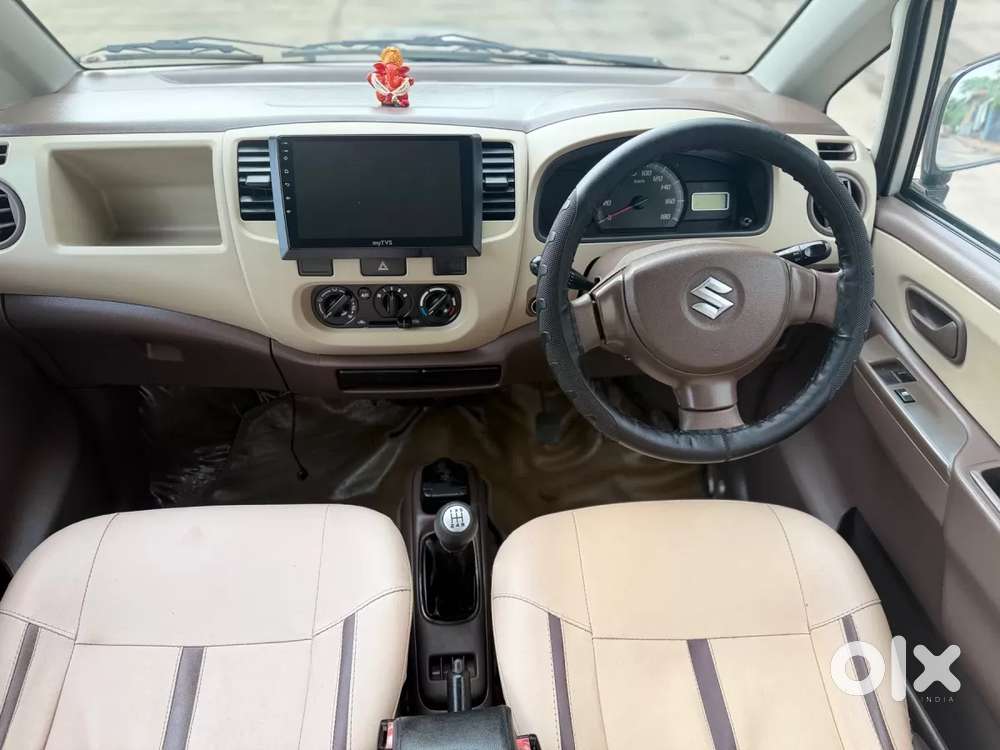 Maruti Suzuki Zen Estilo, 2011, Cng & Hybrids