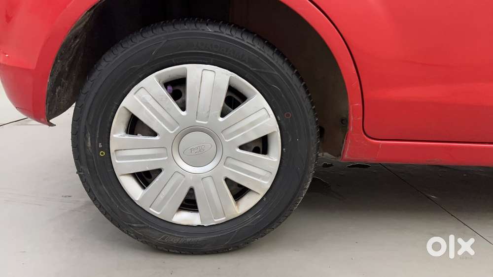 Ford Figo 2010-2012 Petrol Zxi, 2012, Petrol