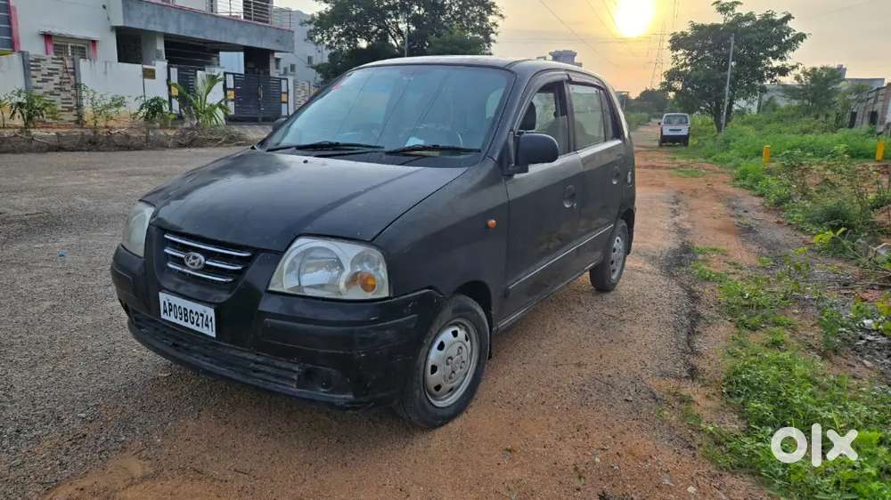 Hyundai Santro Xing 2006