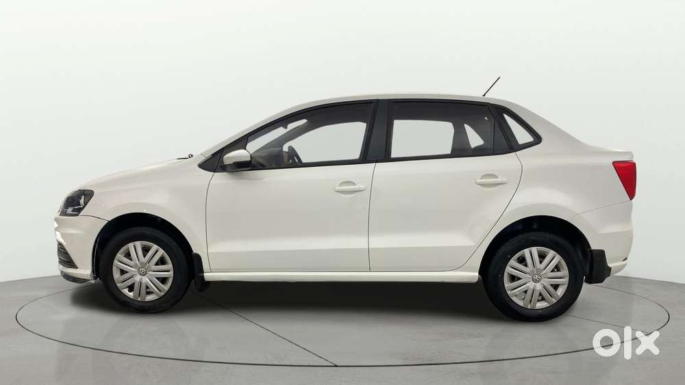 Volkswagen Ameo 1.0 Mpi Trendline, 2019, Petrol