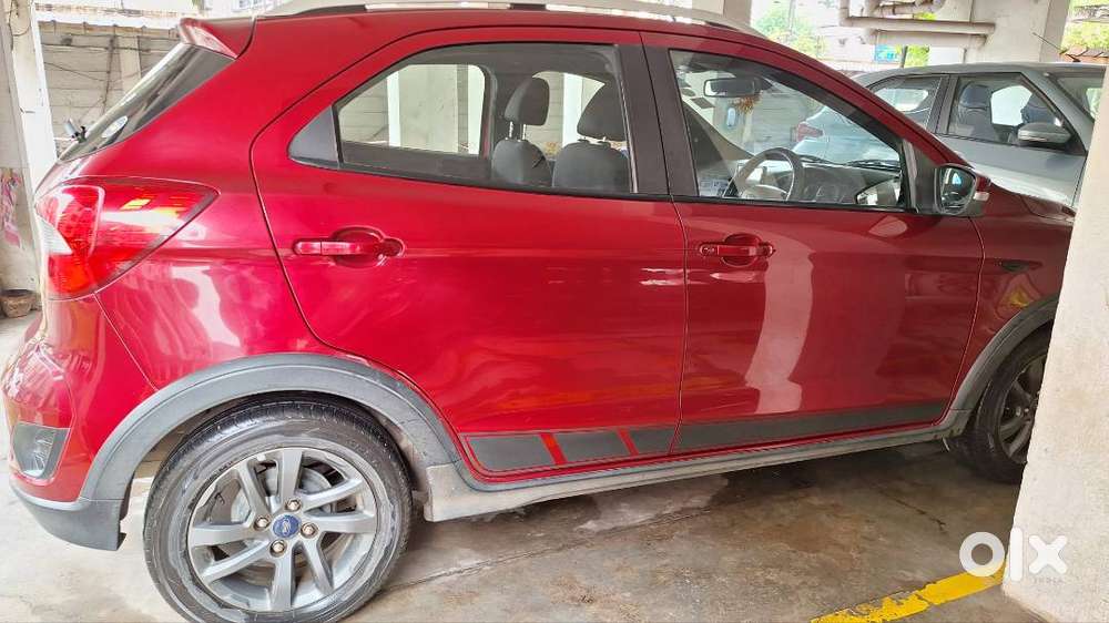 Ford Freestyle Titanium 2021