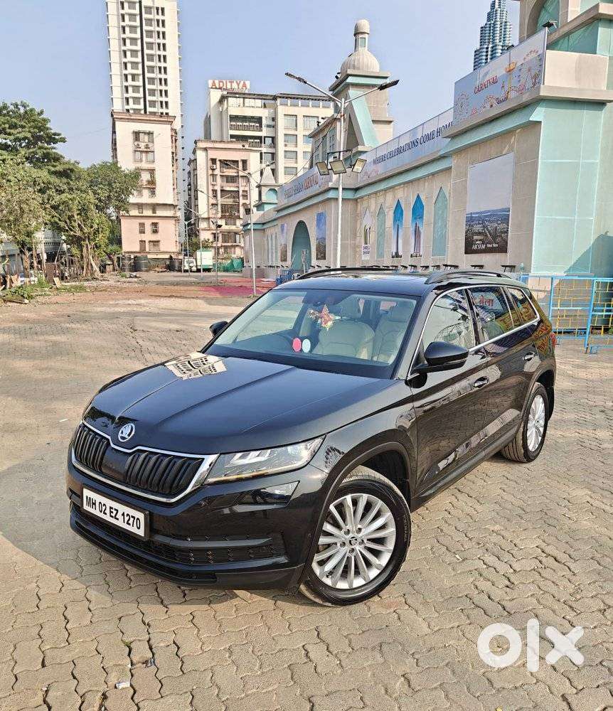 Skoda Kodiaq 2.0 Style Tdi 4x4 At, 2018, Diesel