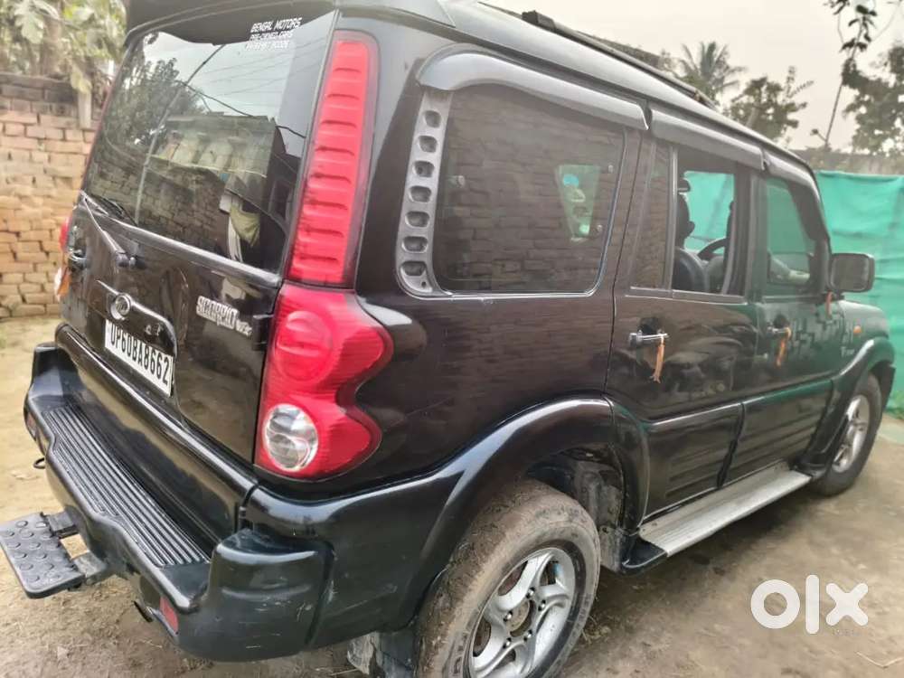 Mahindra Scorpio Classic 2008 Second Owner